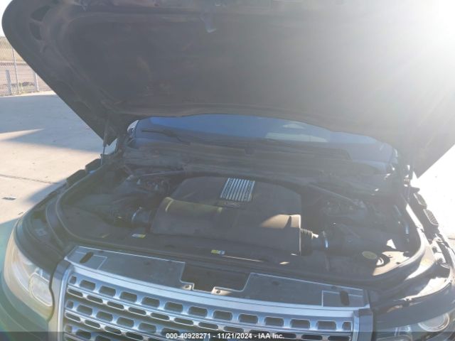 SALGS2PF0GA296276 Land Rover Range Rover 3.0l V6 Supercharged Hse