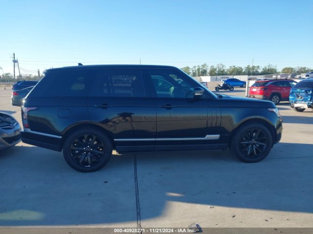 SALGS2PF0GA296276 Land Rover Range Rover 3.0l V6 Supercharged Hse