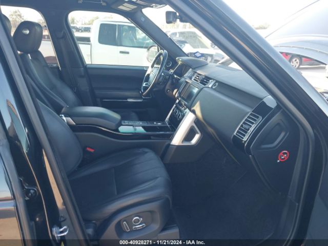 SALGS2PF0GA296276 Land Rover Range Rover 3.0l V6 Supercharged Hse