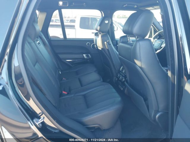 SALGS2PF0GA296276 Land Rover Range Rover 3.0l V6 Supercharged Hse