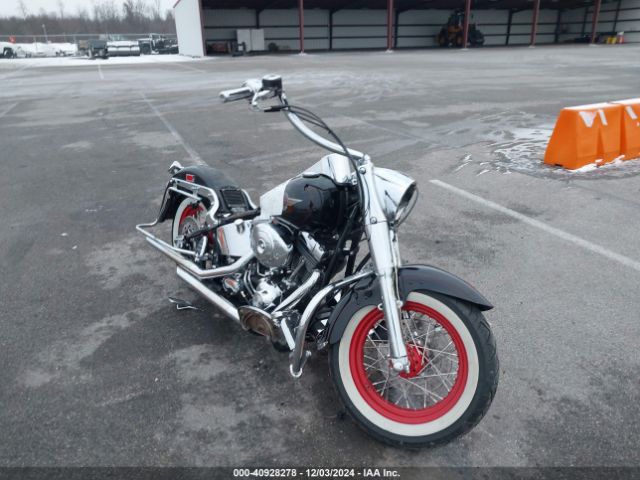 2001 HARLEY-DAVIDSON FLSTFI 1HD1BXB171Y037142