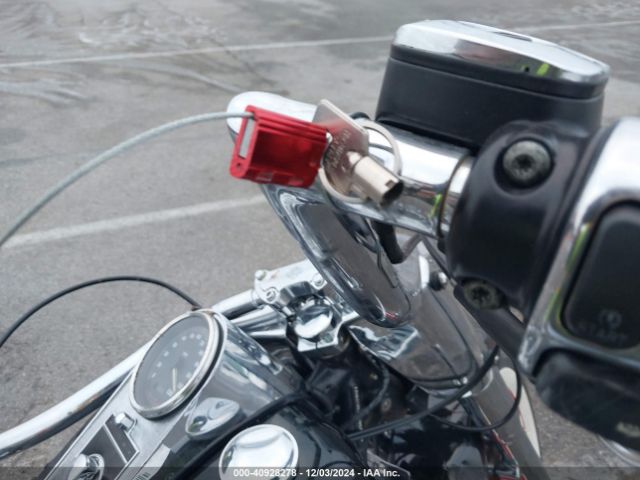 2001 HARLEY-DAVIDSON FLSTFI 1HD1BXB171Y037142 Photo 10