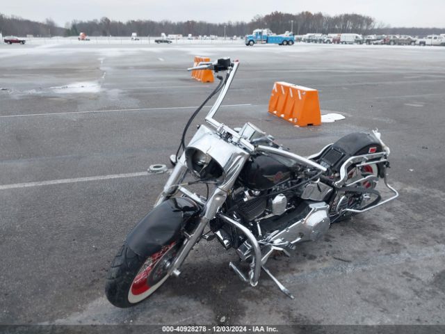 2001 HARLEY-DAVIDSON FLSTFI 1HD1BXB171Y037142 Photo 1