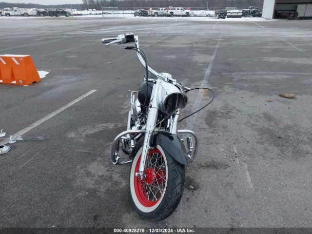 2001 HARLEY-DAVIDSON FLSTFI 1HD1BXB171Y037142 Photo 4