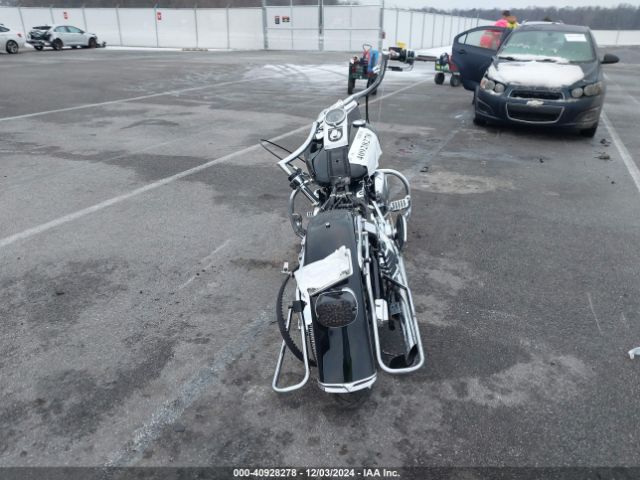 2001 HARLEY-DAVIDSON FLSTFI 1HD1BXB171Y037142 Photo 5