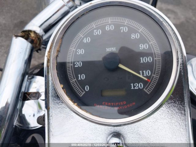 2001 HARLEY-DAVIDSON FLSTFI 1HD1BXB171Y037142 Photo 6