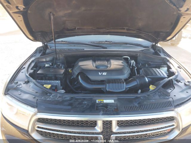 1C4RDJAGXEC438768 Dodge Durango Sxt