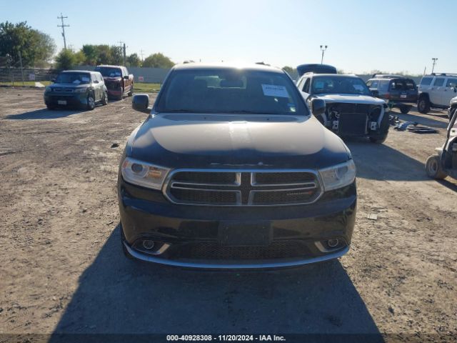 1C4RDJAGXEC438768 Dodge Durango Sxt