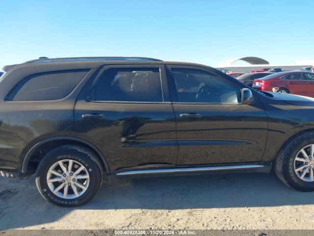 1C4RDJAGXEC438768 Dodge Durango Sxt