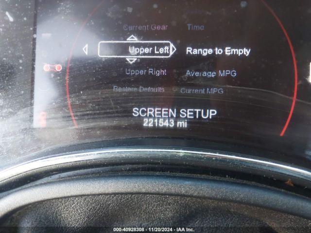 1C4RDJAGXEC438768 Dodge Durango Sxt