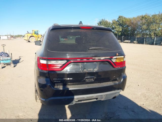 1C4RDJAGXEC438768 Dodge Durango Sxt