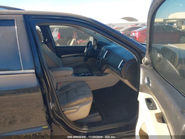 1C4RDJAGXEC438768 Dodge Durango Sxt