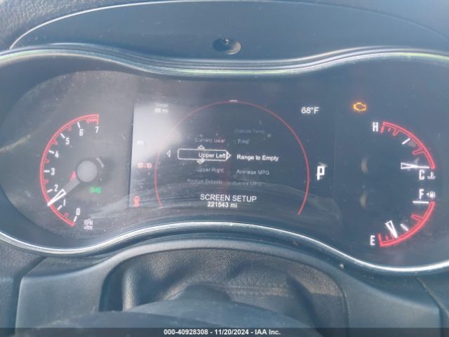 1C4RDJAGXEC438768 Dodge Durango Sxt