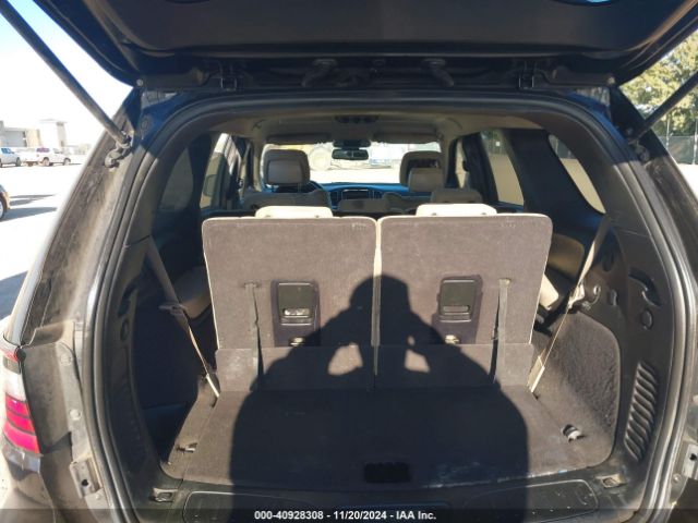 1C4RDJAGXEC438768 Dodge Durango Sxt