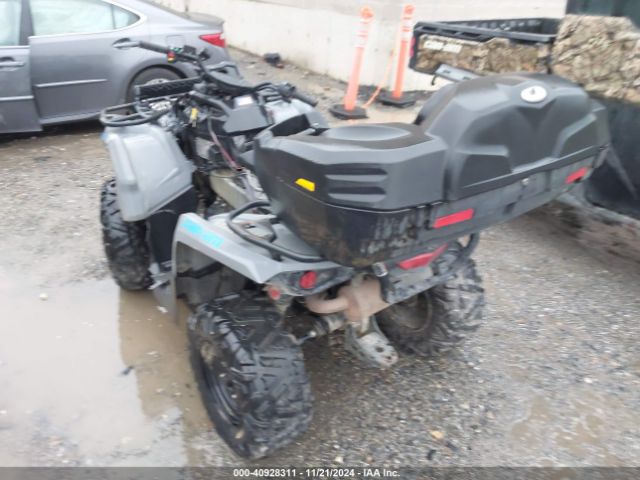 2021 CAN-AM OUTLANDER 3JBLGAT45MJ001200 Photo 2