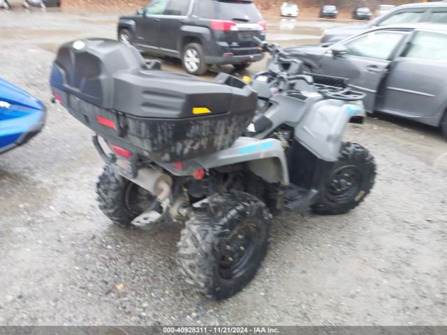 2021 CAN-AM OUTLANDER 3JBLGAT45MJ001200 Photo 3