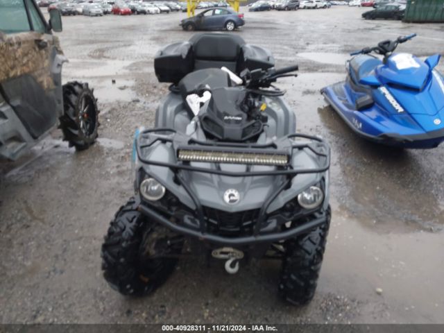 2021 CAN-AM OUTLANDER 3JBLGAT45MJ001200 Photo 4