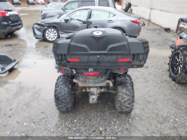 2021 CAN-AM OUTLANDER 3JBLGAT45MJ001200 Photo 5
