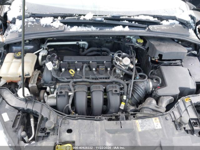 1FADP3E24GL378278 Ford FOCUS S