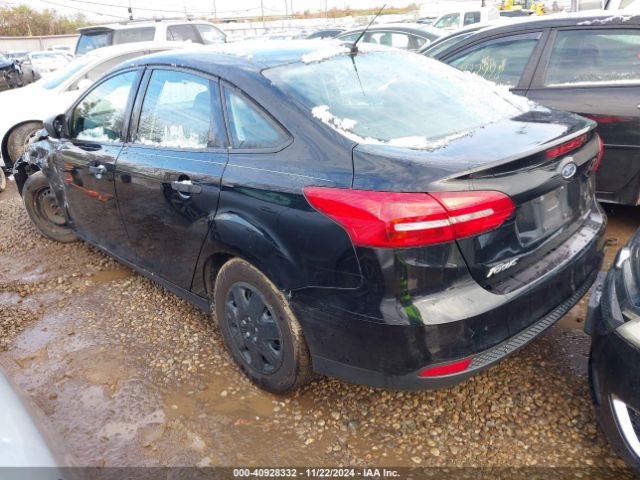 1FADP3E24GL378278 Ford FOCUS S