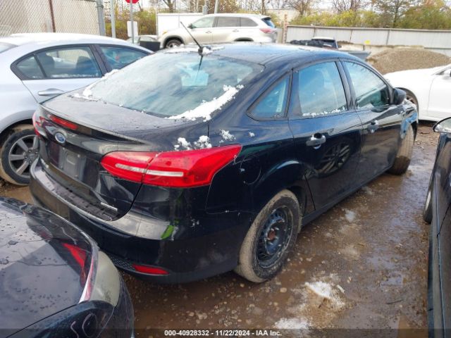 1FADP3E24GL378278 Ford FOCUS S