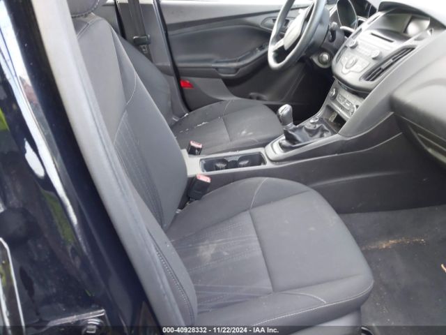 1FADP3E24GL378278 Ford FOCUS S