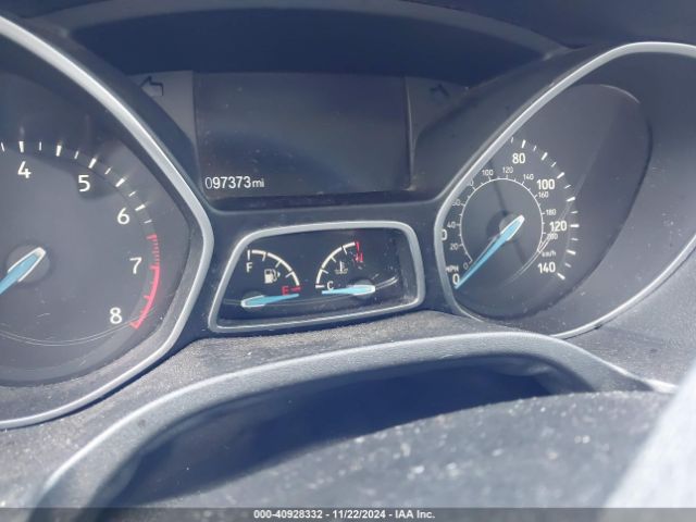 1FADP3E24GL378278 Ford FOCUS S