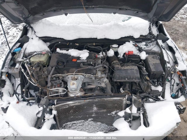 Honda CIVIC EX 2017 19XFC2F75HE030051 Image 10