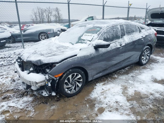 Honda CIVIC EX 2017 19XFC2F75HE030051 Image 2