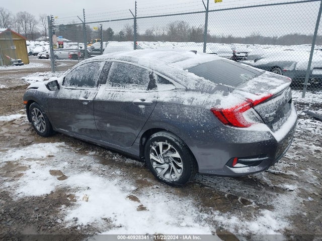 Honda CIVIC EX 2017 19XFC2F75HE030051 Image 3