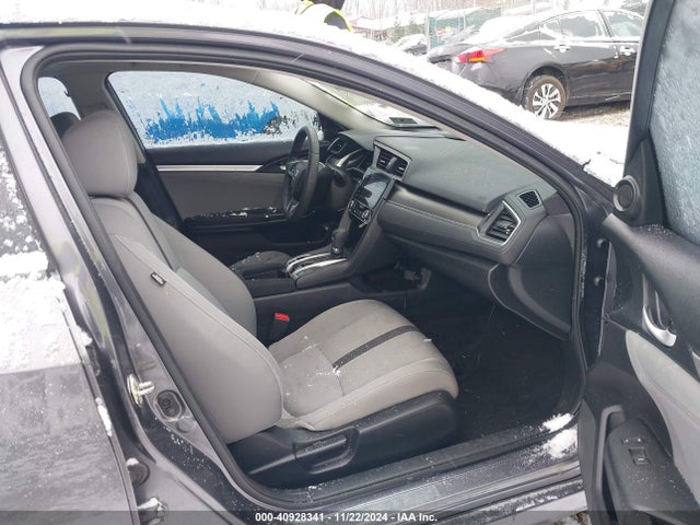 Honda CIVIC EX 2017 19XFC2F75HE030051 Image 5