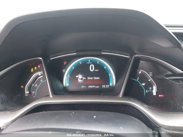 Honda CIVIC EX 2017 19XFC2F75HE030051 Image 7
