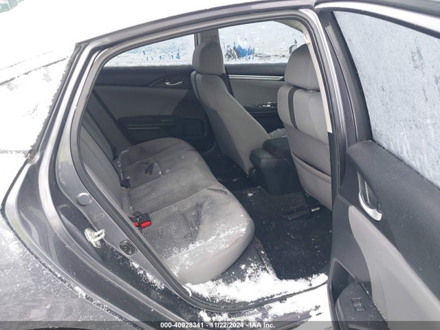 Honda CIVIC EX 2017 19XFC2F75HE030051 Image 8