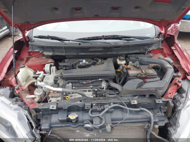 5N1AT2MV2EC777813 Nissan ROGUE SV
