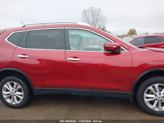 5N1AT2MV2EC777813 Nissan ROGUE SV