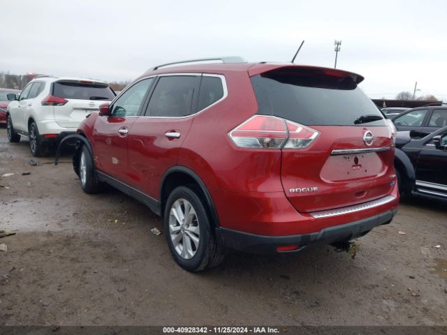 5N1AT2MV2EC777813 Nissan ROGUE SV