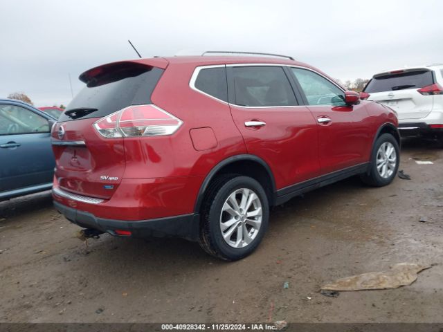 5N1AT2MV2EC777813 Nissan ROGUE SV