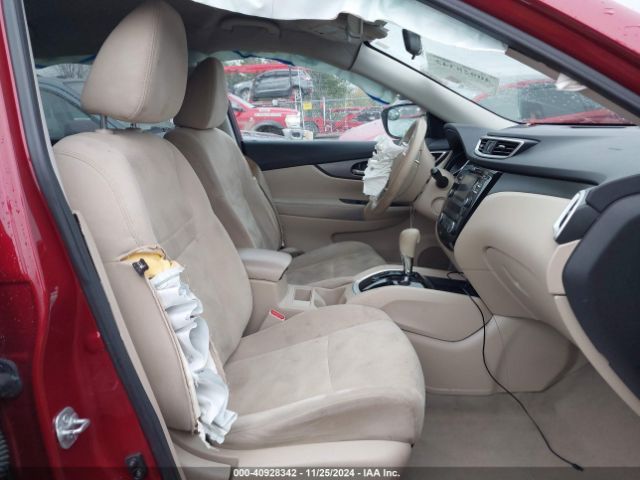 5N1AT2MV2EC777813 Nissan ROGUE SV