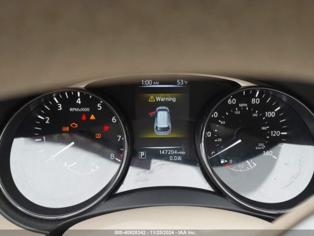 5N1AT2MV2EC777813 Nissan ROGUE SV
