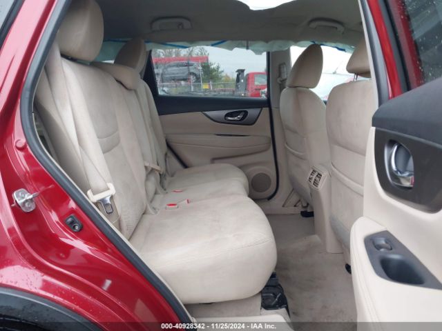 5N1AT2MV2EC777813 Nissan ROGUE SV