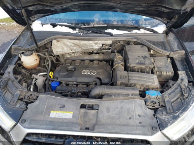 WA1ECCFS2JR013203 Audi Q3 2.0t Premium/2.0t Sport Premium