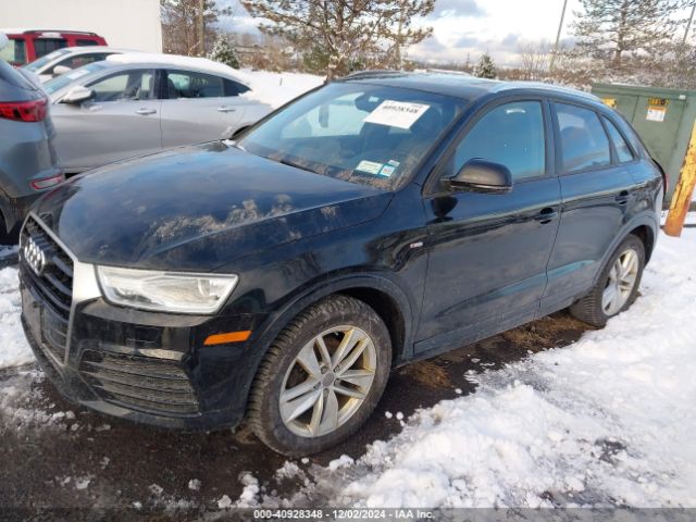 WA1ECCFS2JR013203 Audi Q3 2.0t Premium/2.0t Sport Premium
