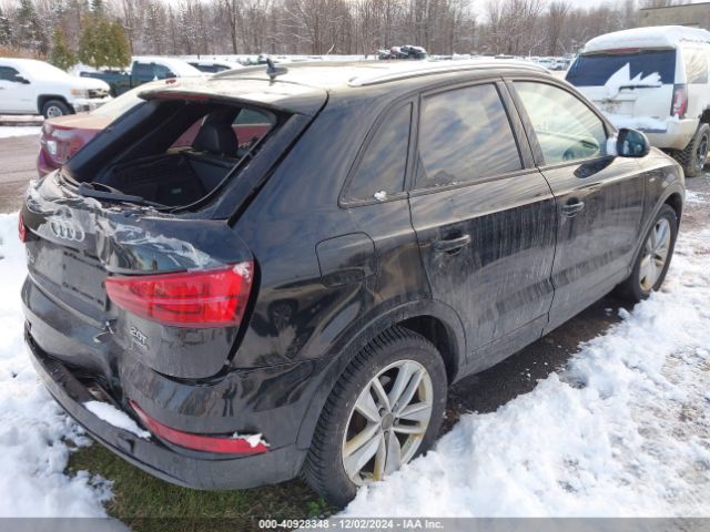 WA1ECCFS2JR013203 Audi Q3 2.0t Premium/2.0t Sport Premium