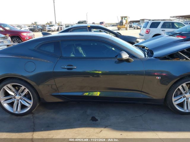1G1FH1R74J0190047 Chevrolet CAMARO 2SS