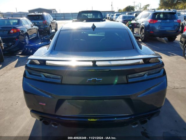1G1FH1R74J0190047 Chevrolet CAMARO 2SS