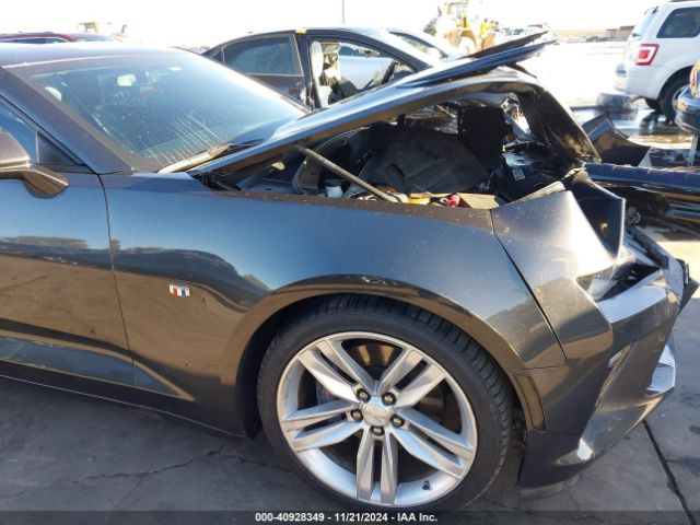1G1FH1R74J0190047 Chevrolet CAMARO 2SS