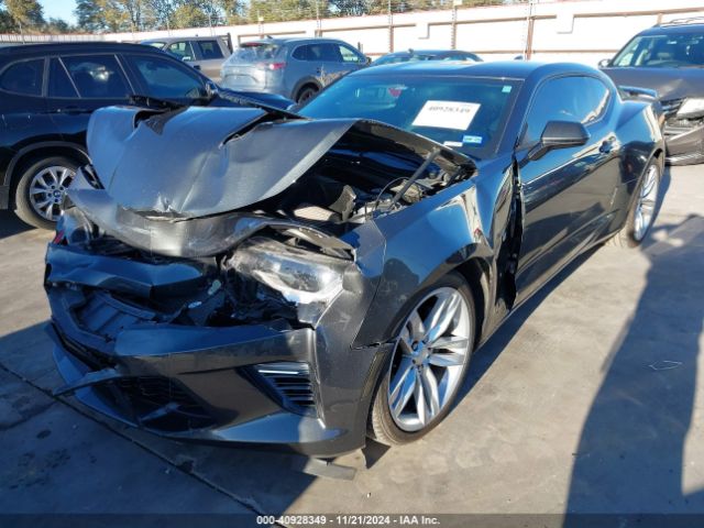 1G1FH1R74J0190047 Chevrolet CAMARO 2SS