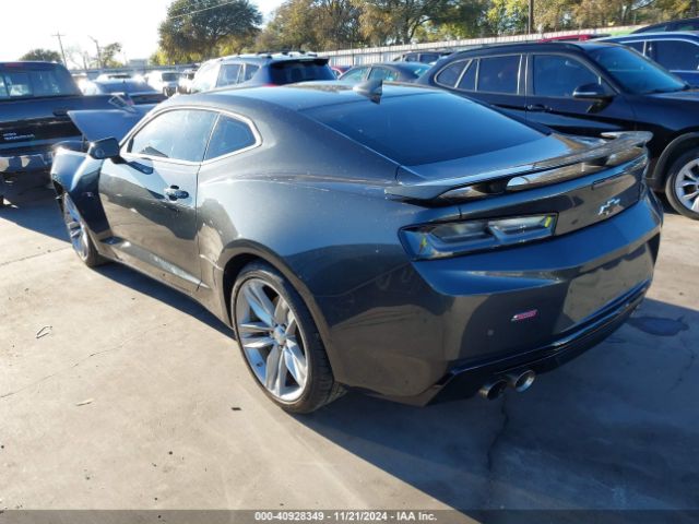 1G1FH1R74J0190047 Chevrolet CAMARO 2SS