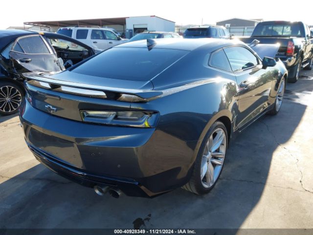 1G1FH1R74J0190047 Chevrolet CAMARO 2SS