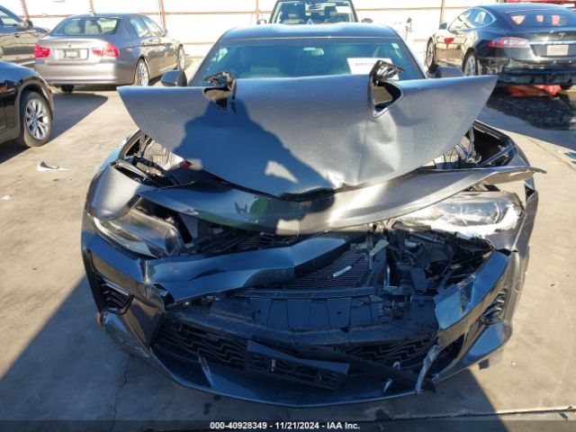 1G1FH1R74J0190047 Chevrolet CAMARO 2SS